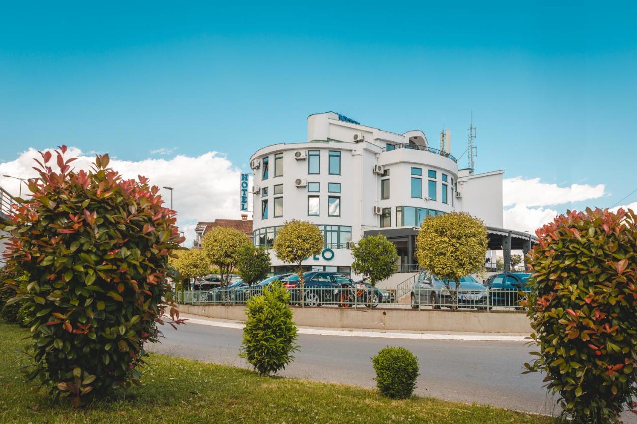 Hotel Keto Podgorica Exterior photo